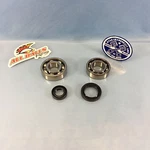 New Suzuki Balls Crankshaft Bearing Kit 1982-1988. Fixed Price $74.07.