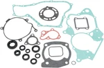 Moose Racing Complete Gasket Kit With Oil Seals #0934-0096. Fixed Price $78.72.