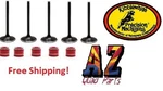 Yamaha Stock Size Kibblewhite Intake Exhaust Valves Seals Set Kit. Fixed Price $168.97.