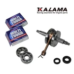 For Honda CR80RB CR85R Crankshaft Main Bearings Oil Seals #13000-GC4-601. Fixed Price $190.00.