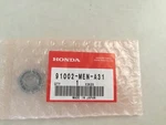 Nos Honda Bearing 91002-MEN-A31. Fixed Price $9.99.