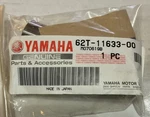 Yamaha Oem Part 62T-11633-00-00 Pin, Piston Nos. Fixed Price $16.45.