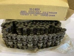 Renold Roller Chain Ansi 2052-E2LP 50-3 Msr 192 Links 10FEET New!. Fixed Price $99.95.