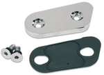 Drag Specialties Chrome Inspection Cover 1107-0106. Fixed Price $24.95.
