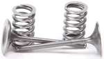 Prox Steel Intake Valve & Spring Kit #28.SIS1403-2 Fits Honda CRF450R 2002-2008. Fixed Price $129.99.