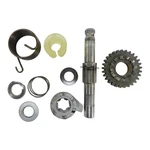 1978 Suzuki TS125 Duster Kickstart Gears 09448-45008 26211-48000 26231-22A10. Fixed Price $39.99.