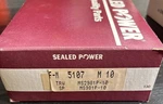 Sealed Power MS981P-10 1969-1998 Ford 351W 351M 400 V8 Engines Main Bearing Set. Fixed Price $49.99.