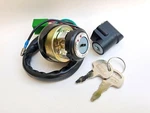 Suzuki GT100 A100 RV90 RV50 AS100 75 Ignition Light Switch Set Steer Lock. Fixed Price $44.89.