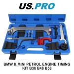 Us Pro Tools Bmw, Mini Petrol Engine Timing Kit B38 B48 B58 1.4 1.6 2.0 3.0 7180. Fixed Price $145.96.