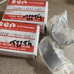 Suzuki 12229-17E00-0D0 1/2 Connecting Rod Bearing (X2) Gsx-r 750 1100 Yellow. Fixed Price $25.18.