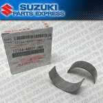 1999 - 2020 Suzuki Hayabusa GSX1300R Lower Connecting Rod Bearings Pack Black. Fixed Price $32.89.