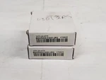 QTY/2 Wps 44-4318 Double Sealed Wheel Bearings, X 37 12MM 6301-2RS. Fixed Price $20.66.