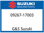 Suzuki Oem Part 09267-17003 Bearing, Rh (17X40X17.5). Fixed Price $83.49.