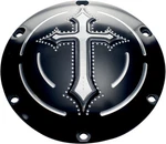 Prec. Billet Derby Cover Darkside (black) Part# DRK-230-SPT-BLK New. Fixed Price $130.30.