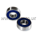 Cobra 2007-2012 Balls Front Wheel Bearing & Seal Kit. Fixed Price $17.41.