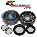 Balls Crank Bearing And Seal Kit For 2017-2019 Ktm 150 Xc-w Engine Vl. Fixed Price $136.83.