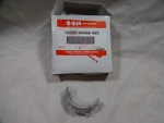 Genuine Suzuki 12229-45400-025 Main Crankshaft Bearing .25 Undersize GS650. Fixed Price $10.00.