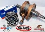 Suzuki Sm Hot Rods Oem Replacement Crankshaft Skf Bearings. Fixed Price $559.50.