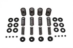 Steel Valve Spring And Collar Kit For Harley-davidson. Fixed Price $179.99.