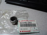 1978-2011 Kawasaki Klt Klf Klr Klx Kz Crankcase Needle Bearing Nos Oem 92046-060. Fixed Price $12.99.