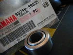 Nos Yamaha YZ125 YZ250 1992-1993 WR200 TT-R250 Oem Bearing 93399-99935. Fixed Price $23.79.