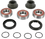 Pivot Works Water Proof Rear Wheel Collar Bearing Kit For Suzuki DRZ400K 00-03. Fixed Price $91.74.