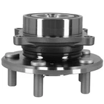 Front Wheel Bearing Assembly For Honda Odyssey 11-17 WE60974 5 Lugs With Abs. Fixed Price $50.08.