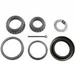 Complete Trailer Kit For Dexter Alko 3500# Axles L44649/ L68149 Bearings. Fixed Price $17.92.