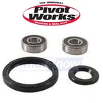 Pivot Works Front Wheel Bearing Kit For 2006-2007 Kawasaki KLX250S Tires & Ba. Fixed Price $33.54.