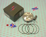 Piston Kit Vertex 80.0 Kawasaki Kx/kxe 250 2010, 23680A OS+3.00 Big Bor. Fixed Price $315.49.