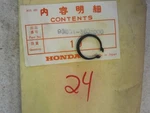 1974-2024 Honda CRF250R CRF450R Nos Oem Set-ring 20MM 90601-360-000. Fixed Price $24.99.
