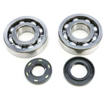 Pro X Crankshaft Bearing And Seal Kit 23.CBS43087. Fixed Price $74.81.