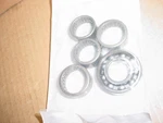 Harley Davidson Twin Cam Bearings 9198 8990 9215. Fixed Price $30.00.