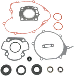 Moose Offroad Motor Gasket Kit With Oil Seal - 811407MSE. Fixed Price $56.59.