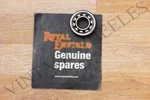Fits For Royal Enfield Driveside Crankshaft "NU-305" Roller Bearing #111887. Fixed Price $23.72.