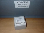 Ktm Oem Crankshaft Repair Bearing + Seal Set 00050002313 (new Pn: 45230018188). Fixed Price $29.50.