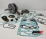 08- 14 Ktm 300 Xc Hot Rods Bottom-end Kit, Crank, Main Bearings, Gaskets, Seals. Fixed Price $609.41.