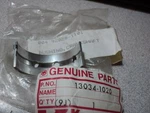 1980-99 Kawasaki Kz Zr Kaf Zx Zg En Ex Zl Crank Bushing 13034-1020 92028-1101. Fixed Price $6.99.
