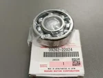 0926222024 Suzuki Oem Transmission Bearing. Fixed Price $65.25.