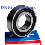 6304-2RS C3 Skf Brand Rubber Seal Ball Bearing 20X52X15 6304RS. Fixed Price $17.00.