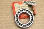 Nos Honda 1975-79 1976 GL1000LTD Gold Wing Gear Bearing 96103-60070-00. Fixed Price $164.99.