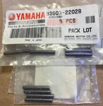 Yamaha Oe Dowel Pin X5 TY1 DS6 RT100 U5 Blaster YSR50 RD400 TZ350 93603-22028-00. Fixed Price $10.99.