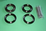 Ajs Matchless Steering Head Bearing Set Complete Singles And Twins. Fixed Price $63.29.
