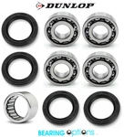 Dunlop Engine Case Bearing & Seal Kit Kawasaki KH125 (1994-1997). Fixed Price $53.69.