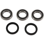 Pivot Works Wheel Bearing Kit Rear PWRWK-Y09-421. Fixed Price $44.99.