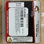 Balls Racing Master Cylinder Rebuild Kit 21-81062. Fixed Price $19.99.
