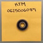 New Replaces Ktm 0625006087 Grooved Ball Bear. 2RS C3. Fixed Price $19.85.