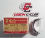 Nos Suzuki Crankshaft Thrust Plate Bearing 12229-45410-020 12229-06B10-0B0. Fixed Price $11.68.