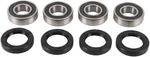 Pivot Works Front Wheel Bearing Kit PWFWK-H25-003 Honda Trx 200 350 / 500 90-0. Fixed Price $52.68.
