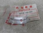 Nos Honda CB750A CB750F CB750K Cbx Oem Crankshat Bearing "d" 13318-422-003. Fixed Price $12.99.